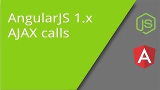 AJAX calls with Angular JS