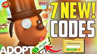 ️UPD!REDEEM️ADOPT ME ROBLOX CODES 2024 - ADOPT ME CODES - CODES FOR ADOPT ME