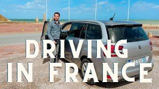 Driving in France // 10 Tips for Renting a Car