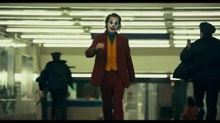 JOKER  COOL WALKING SCENE