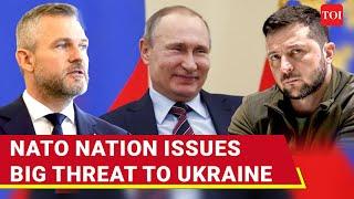 'Kyiv Will Face Retaliation...': NATO Nation's Alarming Threat To Ukraine Over Russian Goods
