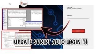 Download udate script auto login wms terbaru 2022-2023