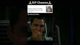 RIP Cheems  #shorts #cheems #rip