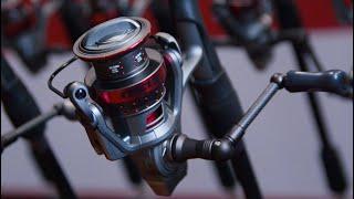 The next generation of Abu Garcia Max Spinning reels