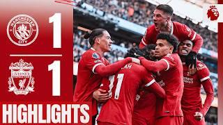 Alexander-Arnold & Haaland Score in Thrilling Draw | Man City 1-1 Liverpool | Highlights