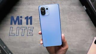 Mi 11 Lite: Comfortable AF! | Giveaway 