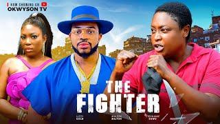 THE FIGHTER -  (New LIZZY GOLD & MALEEK MILTON 2025 Movie) Latest Nigerian Nollywood Movie