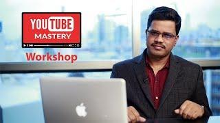 YouTube Mastery Workshop in Marathi by Mr. Jotiram Sapkal