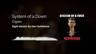 System Of A Down - Cigaro Right Version (Gachi Remix) by Dan Varkholme Gachi