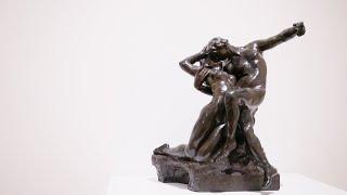 "Eternal Spring" by Auguste Rodin