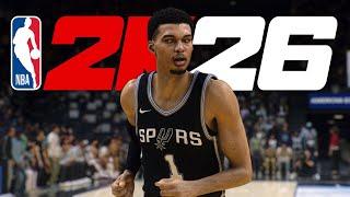 NBA LIVE TODAY! SPURS vs TIMBERWOLVES | Wish List for the Upcoming NBA 2K26 (IN DESCRIPTION)