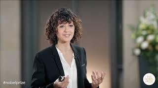 Nobel Lecture: Emmanuelle Charpentier, Nobel Prize in Chemistry 2020