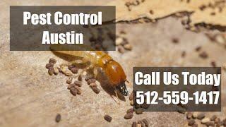 Pest Control  Austin TX  - Emergency Exterminators Residential Termite Control & Bed Bug Control