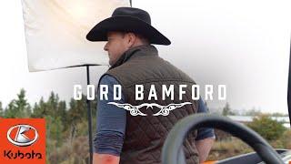 Capturing Country Magic: Gord Bamford Kubota Photoshoot | Behind The Scenes Exclusive!