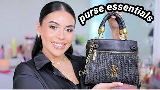 My Purse Essentials  (What's In My Bag)