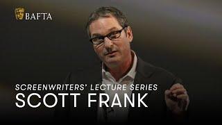 Scott Frank | BAFTA Screenwriters' Lecture Series