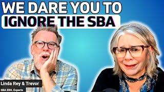 What Happens IF You IGNORE your EIDL Loan | Calling SBA about your EIDL LOAN