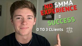 How To Get SMMA Clients With NO Experience! 