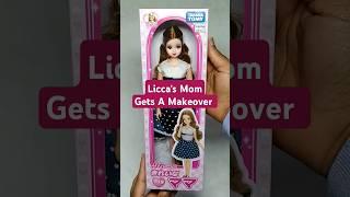 Unboxing Licca-chan Mama doll & fashion pack + rebody #licca #dollunboxing #unboxing