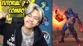 CARA MUDAH MENGGUNAKAN COMBO ALDOUS SEREPET BLETAK MAMBO BY MARKOCOP - Mobile legends