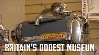 Move over Henry Hoover - it's only Britain's Vacuum Cleaner Museum