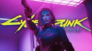 This is why I LOVE playing CYBERPUNK 2077