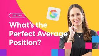 The Secrets to Optimizing Your Average Position in Google Search Console