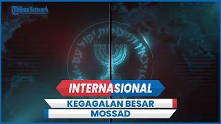 Mossad Israel Kecele Operasi Badai Al-Aqsa Palestina