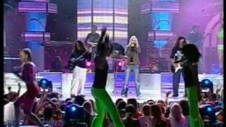 Мика Ньютон - Лунопарк LIVE(Песня года 2005)