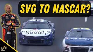 Shane Van Gisbergen WINS in Chicago! Supercars Fan Reacts to NASCAR