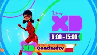Disney XD Poland - Continuity (September 14th, 2023)