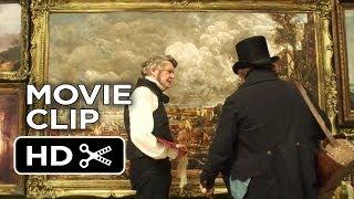 Cannes Film Festival (2014) - Mr. Turner CLIP - Mike Leigh Biopic HD