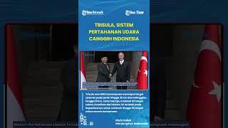 TRISULA AIR DEFENCE SYSTEM, Sistem Pertahanan Udara Canggih Indonesia Kerjasama Militer Turki