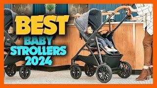 Top 10 Best Baby Strollers of 2024