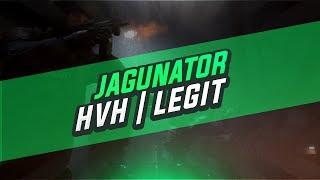 ~ Jagunator is back to HvH ~ | MM HvH + Legit | Aimware.net | Iniuria.us