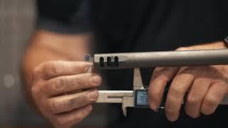 How To Remove Mesa Long Range Muzzle Brake | Christensen Arms
