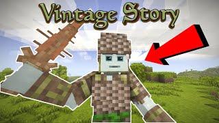 Scale Mail Armor and Hearty Meat Stew | Vintage Story Gameplay | Part 7