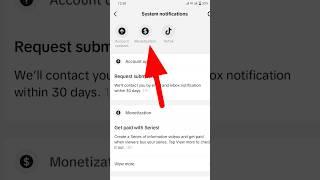 Tik-Tok monetize option #monetization