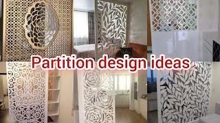 partition design ideas | room dividers | wall partition | stylish room dividers