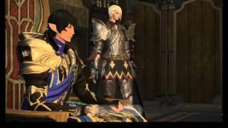 FFXIVARR - Aymeric and Haurchefant and Alphinaud