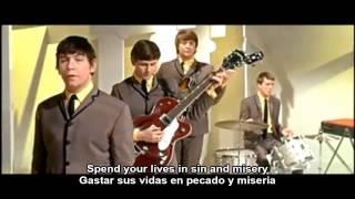 The Animals-The House of the Rising Sun (Subtitulado en Español & Lyrics) [HD] [Video Oficial]