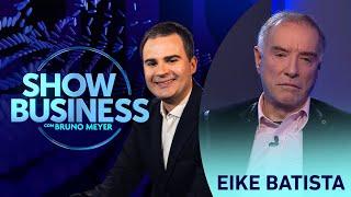 Eike Batista, empresário | SHOW BUSINESS - 17/07/2024