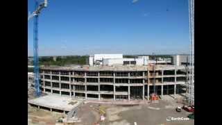 Nationwide Children's New Hospital Time Lapse