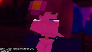 Jenny Mod Animation Minecraft 4 #minecraft #animation #fyp #jenny #creeper #mc  #jennymod