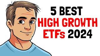 Best ETFs for Long-Term Investing with the Highest Growth Potential