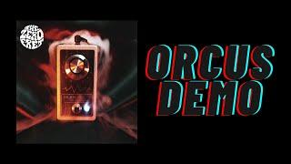 Orcus Fuzz Demo