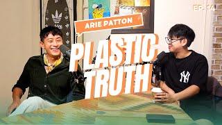 Arie & Joe talk Plastic, "Hawk Tuah" Girl, Jordan Peterson, Dimapur's Illegal Immigration & more!