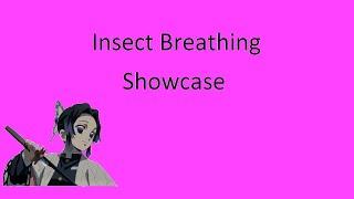 Anime Rifts/dbz adventures unleashed Insect Breathing showcase