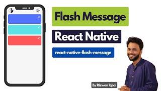React Native Flash Message | Enhance User Interactions with Interactive Notifications