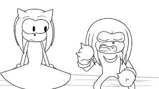 Sonic Storyboard Animatic